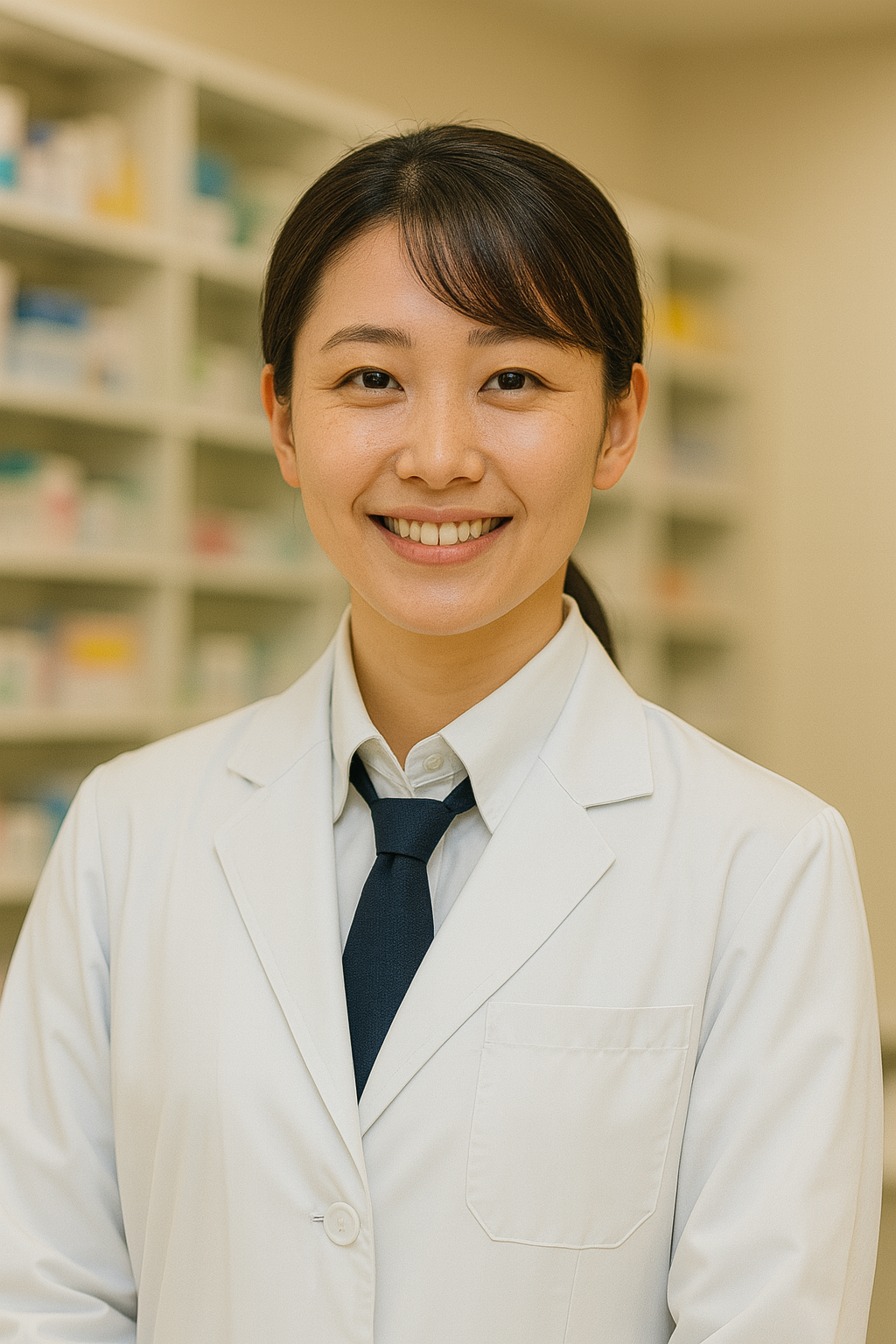 佐藤 花子 薬剤師