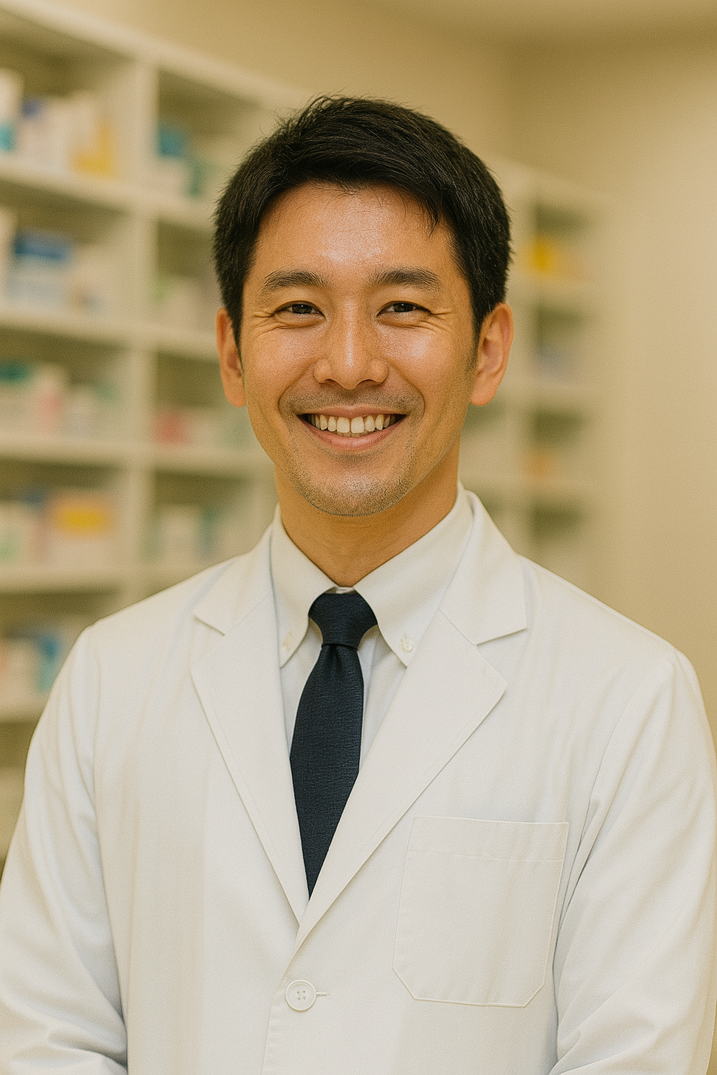 鈴木 次郎 薬剤師